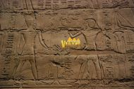 Из наиболее заметных ювелирных украшений в Древнем Египте были ожерелья.