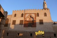 Мечеть Абу эль-Хаггага