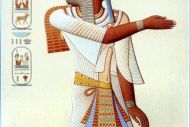Фараон Мернептах